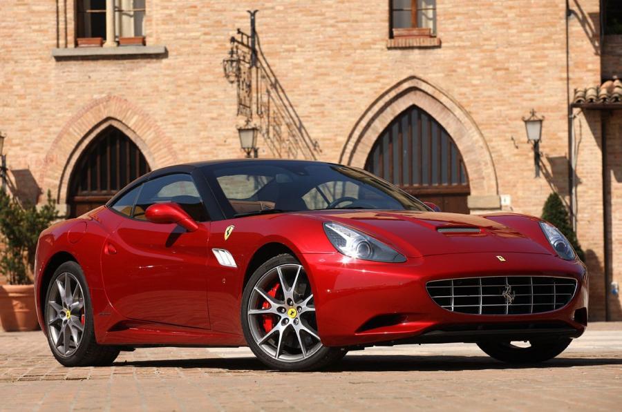 Ferrari California 30 '2012